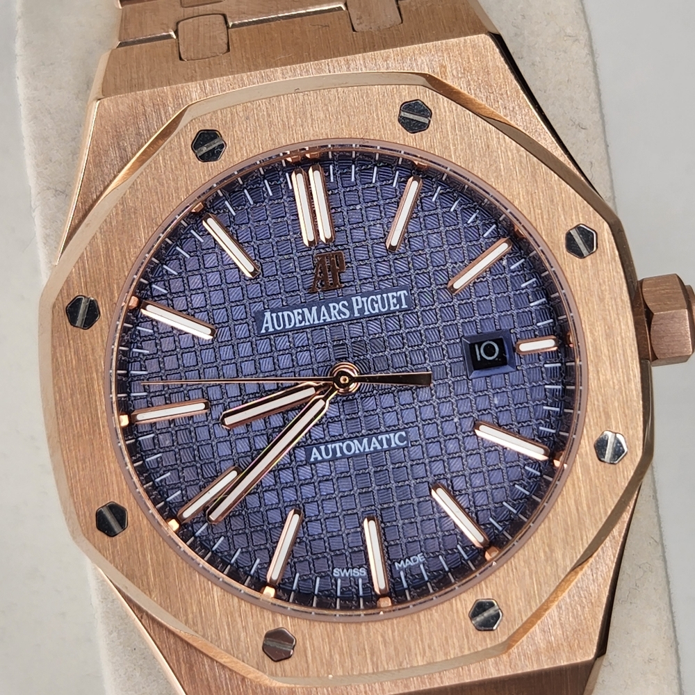 Royal oak watch